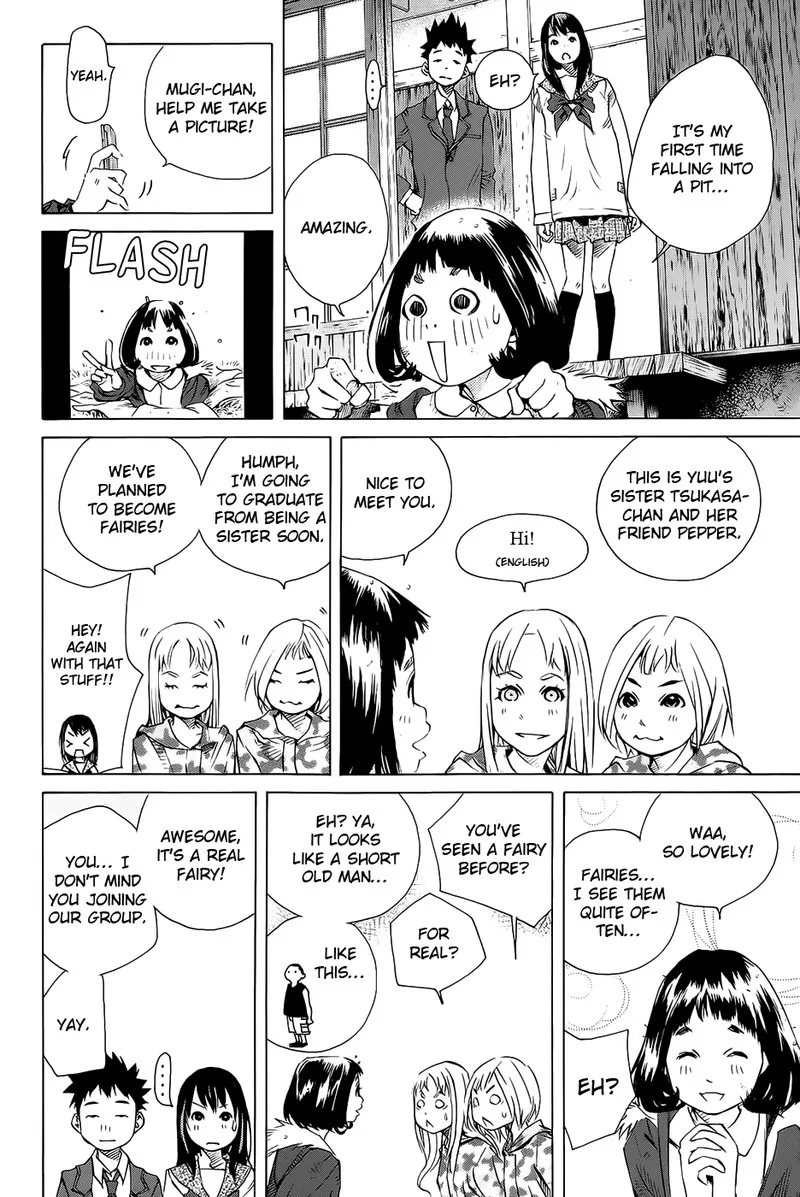 Pastel Chapter 141 page 21