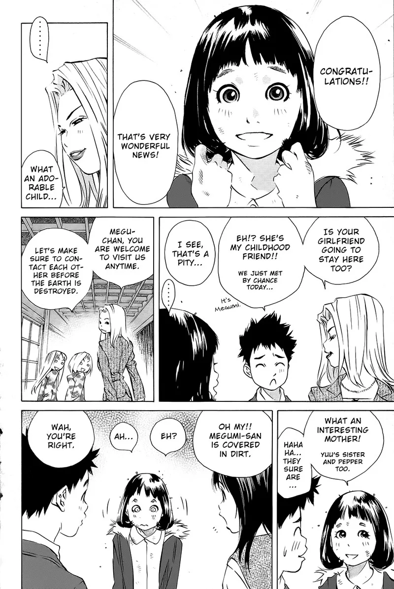 Pastel Chapter 141 page 23