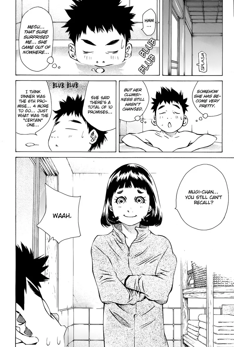 Pastel Chapter 141 page 29