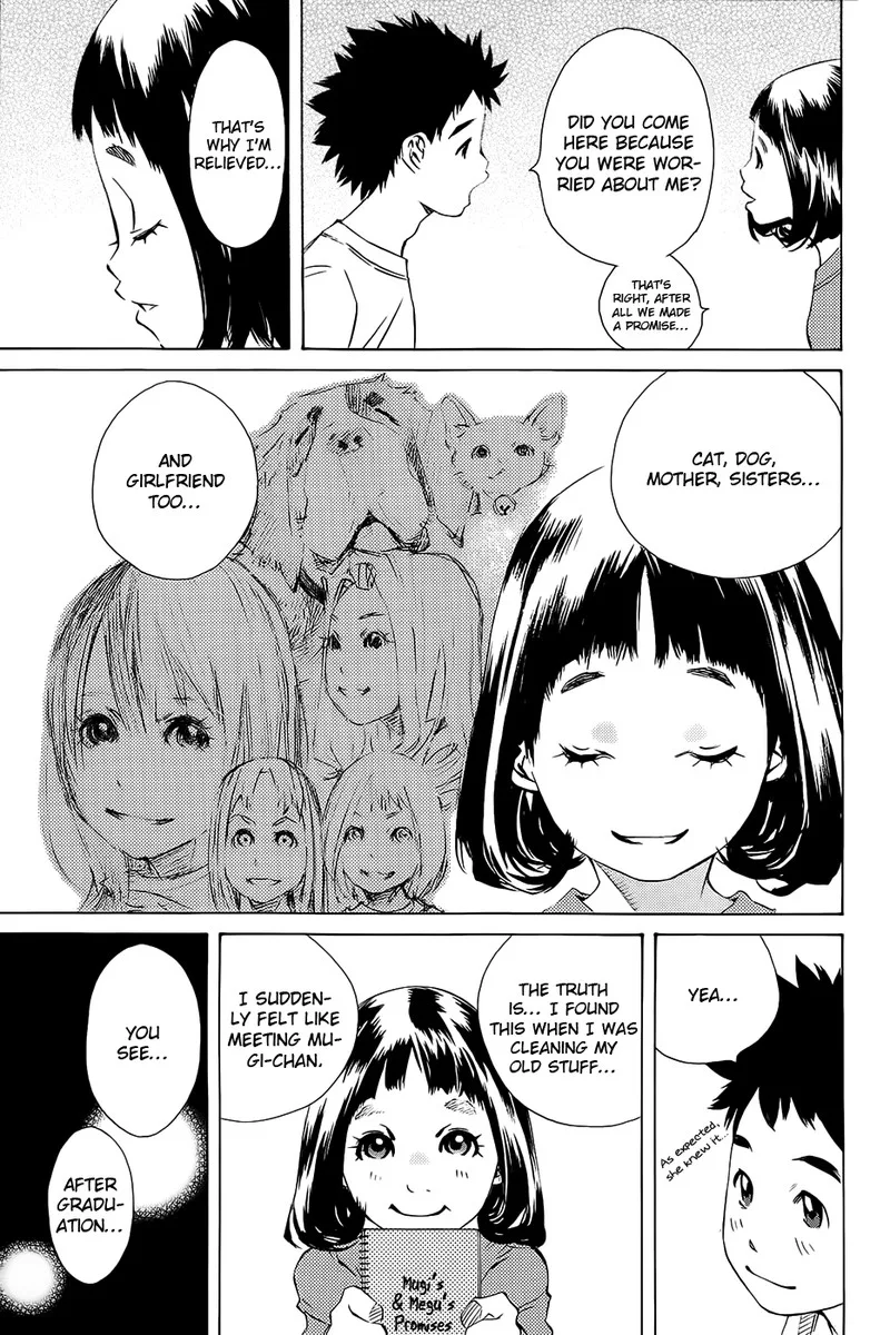 Pastel Chapter 141 page 34