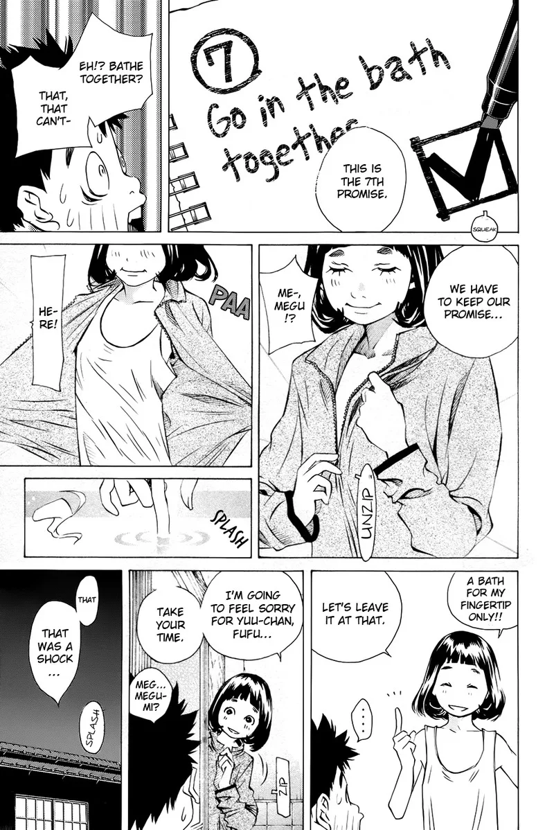 Pastel Chapter 141 page 30