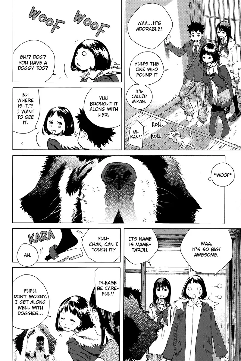 Pastel Chapter 141 page 19