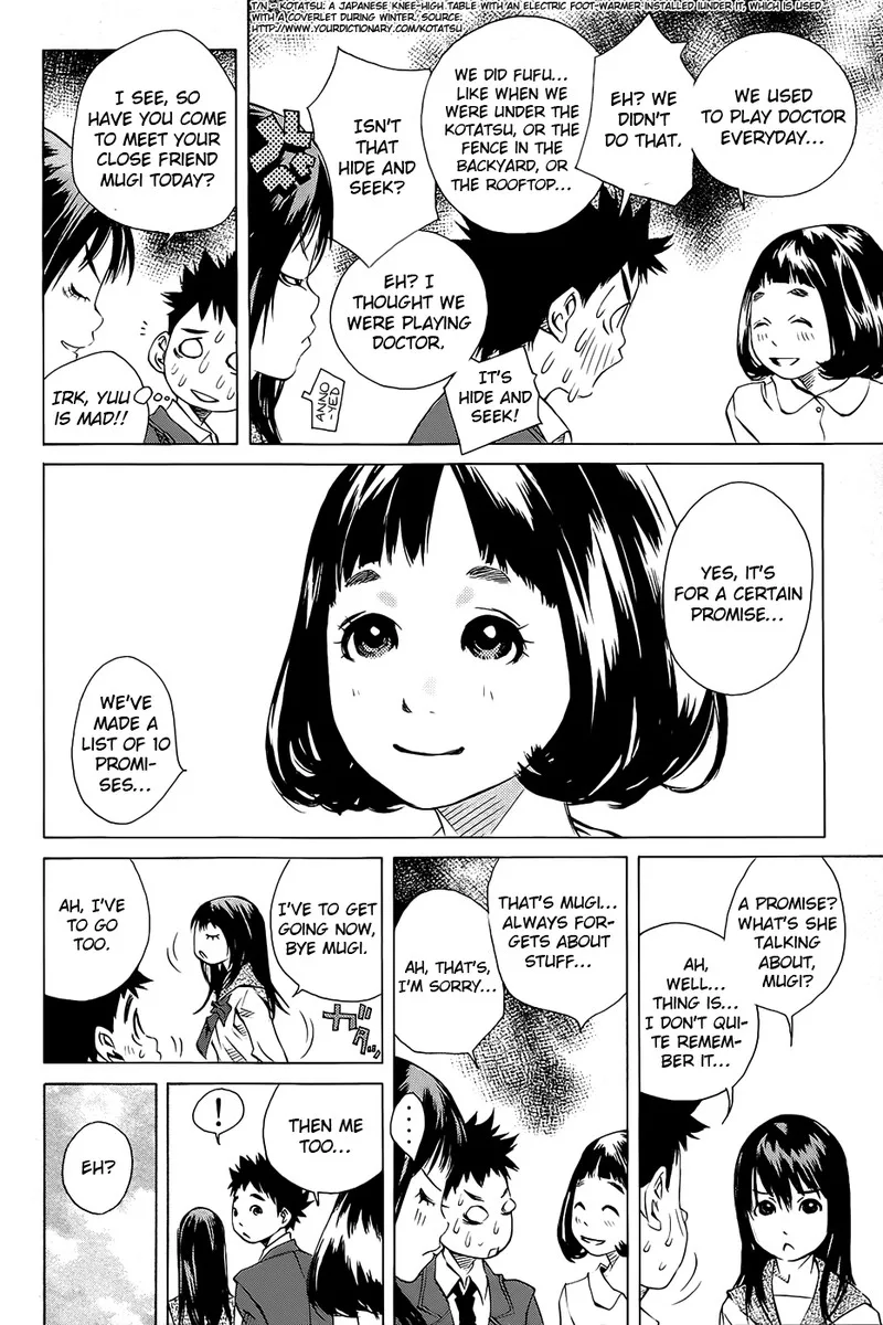 Pastel Chapter 141 page 17