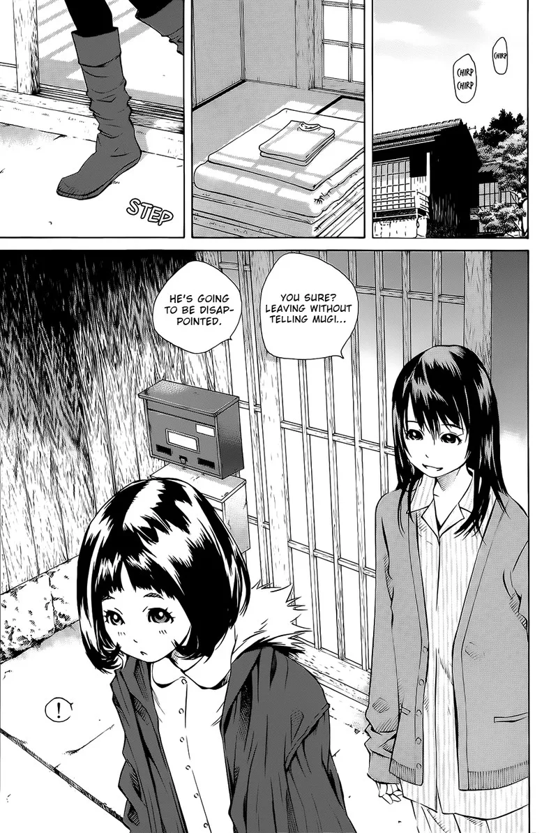 Pastel Chapter 141 page 38