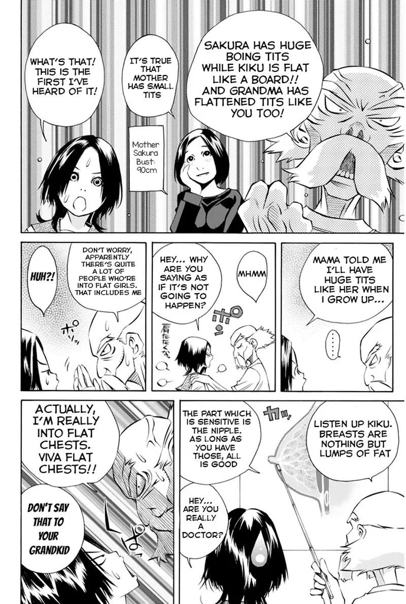 Pastel Chapter 142 page 9