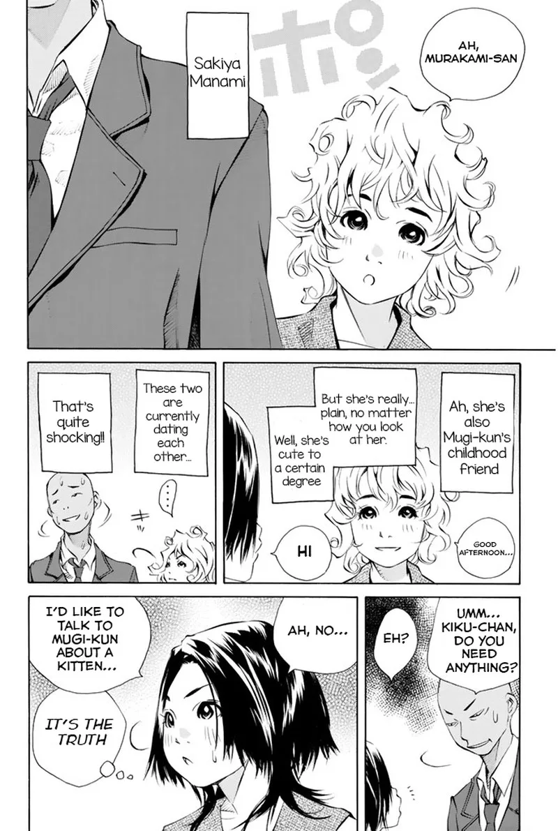 Pastel Chapter 142 page 33