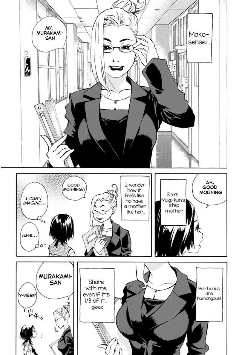 Pastel Chapter 142 page 30