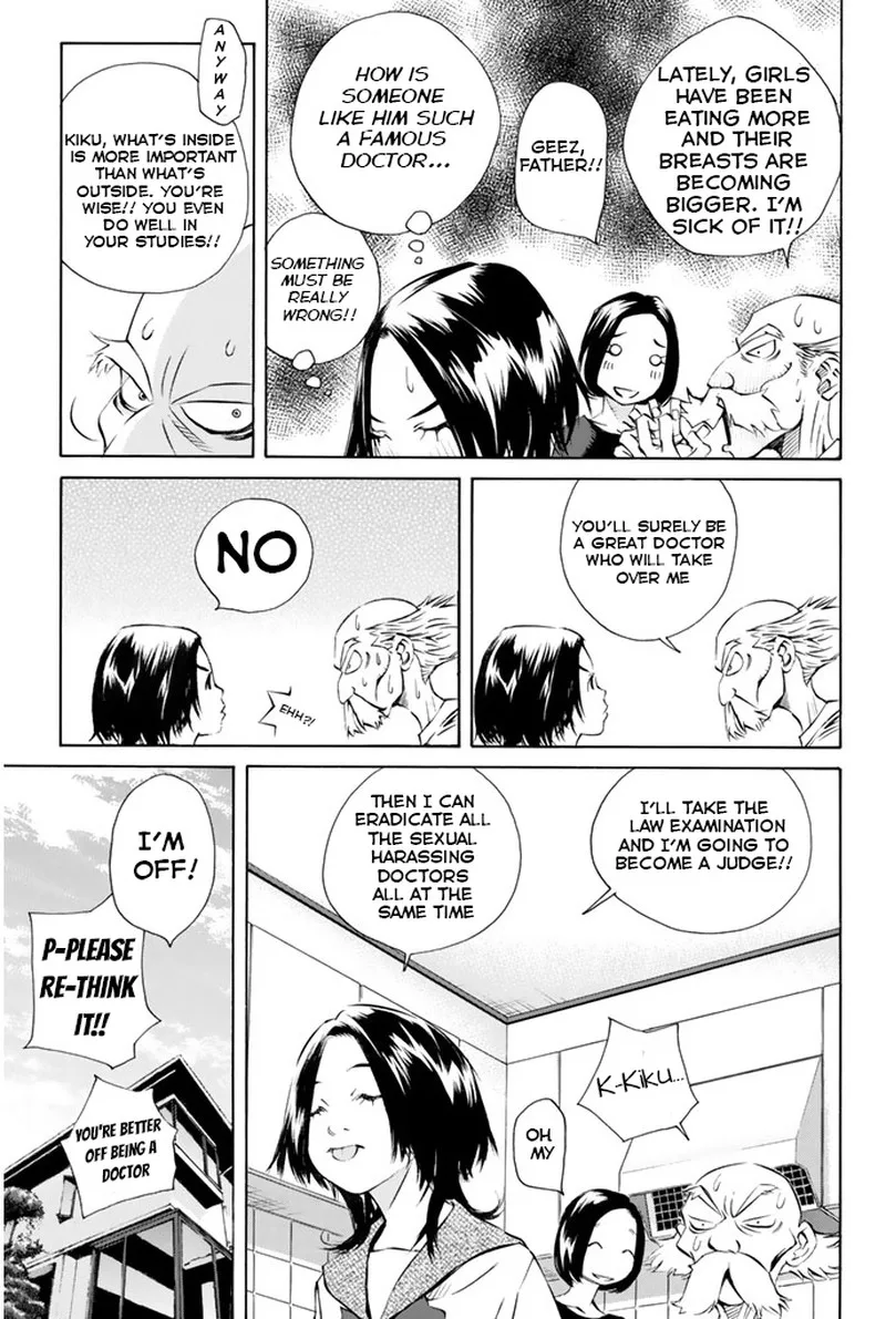 Pastel Chapter 142 page 10