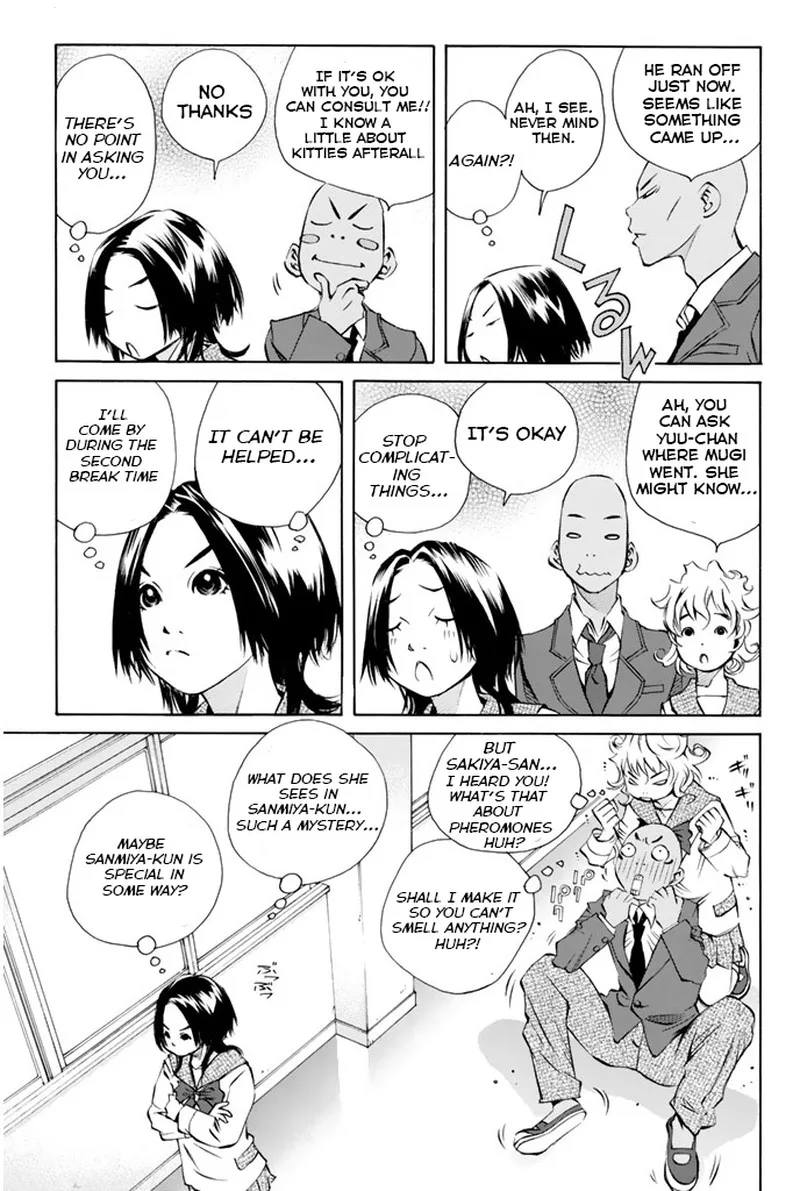 Pastel Chapter 142 page 34