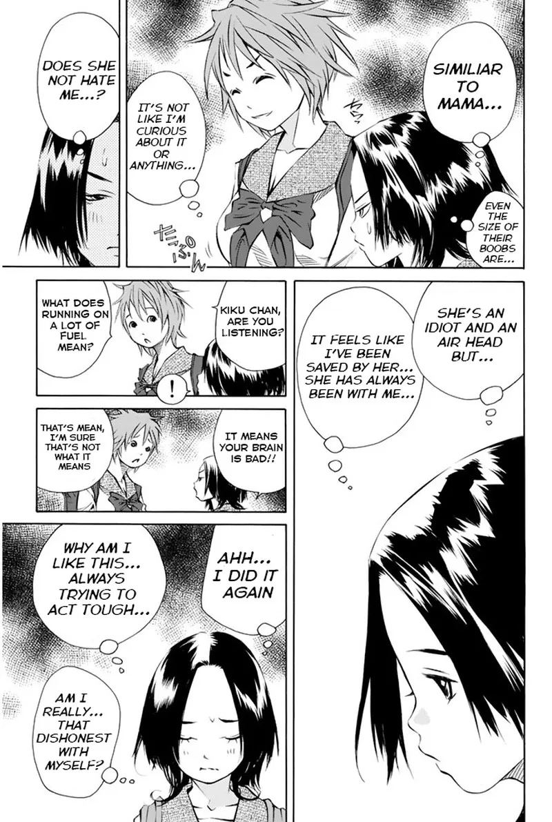 Pastel Chapter 142 page 20