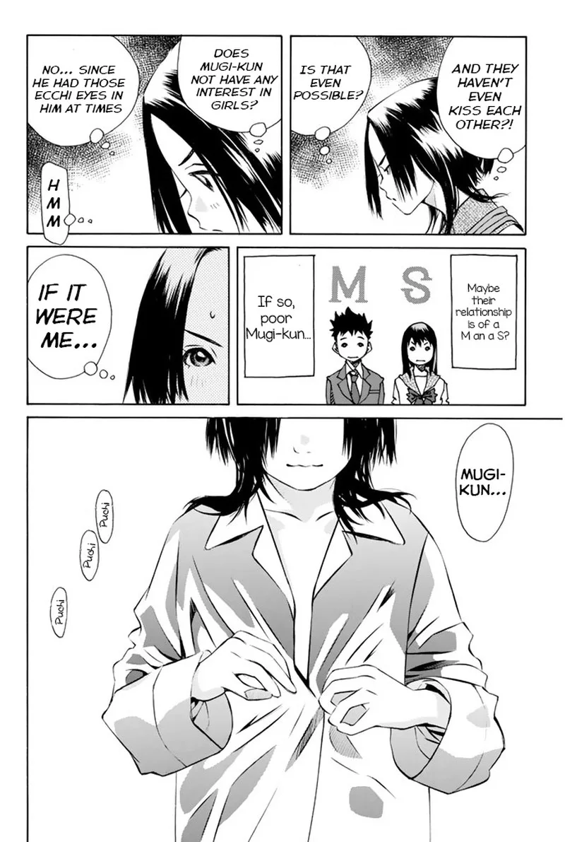 Pastel Chapter 142 page 23