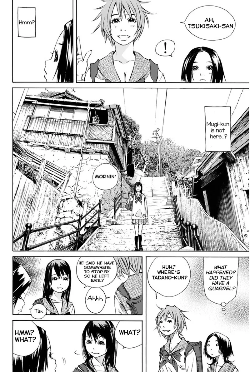 Pastel Chapter 142 page 21