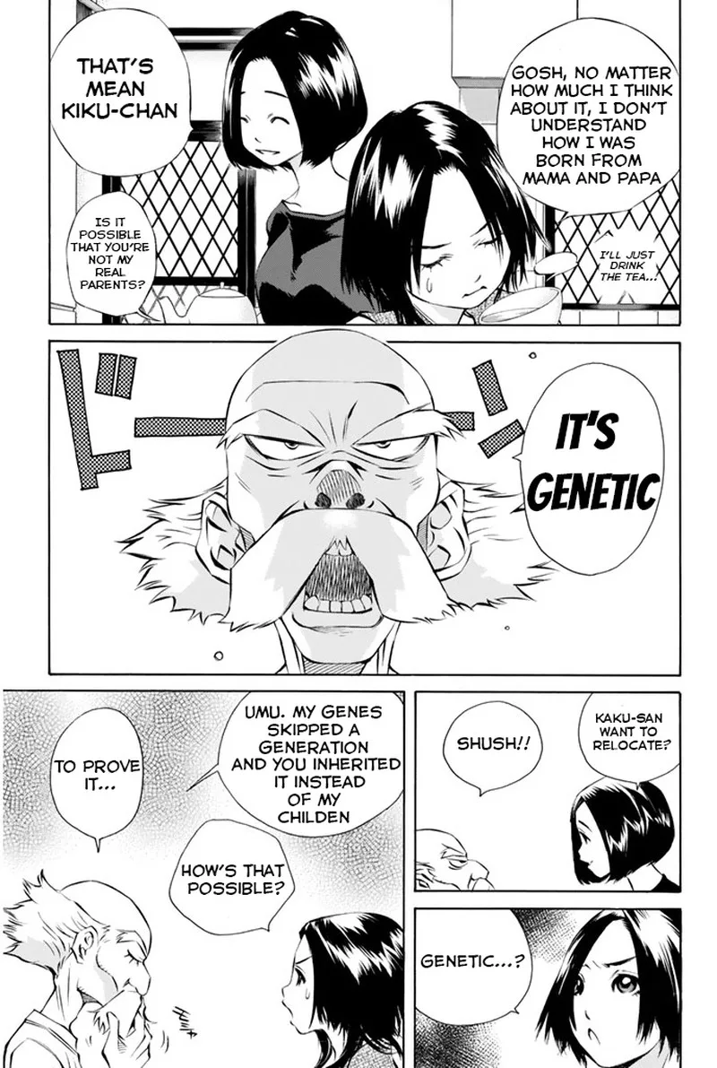 Pastel Chapter 142 page 8
