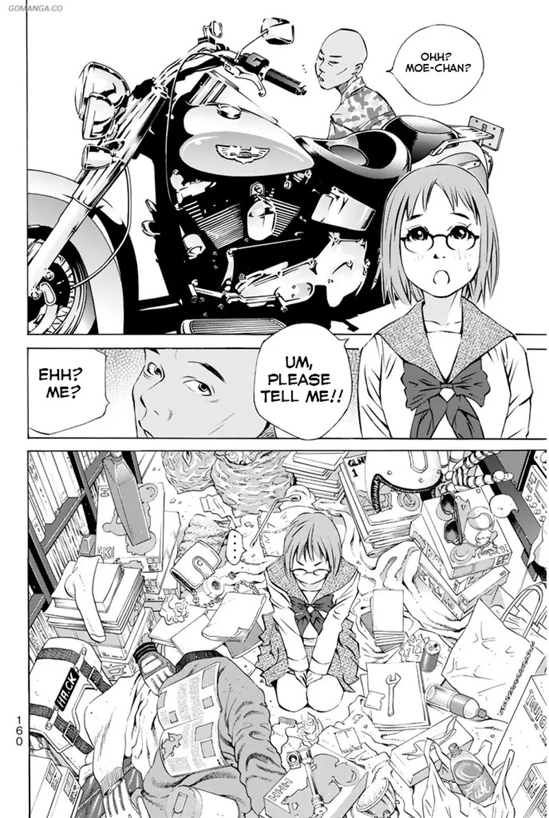 Pastel Chapter 143 page 22