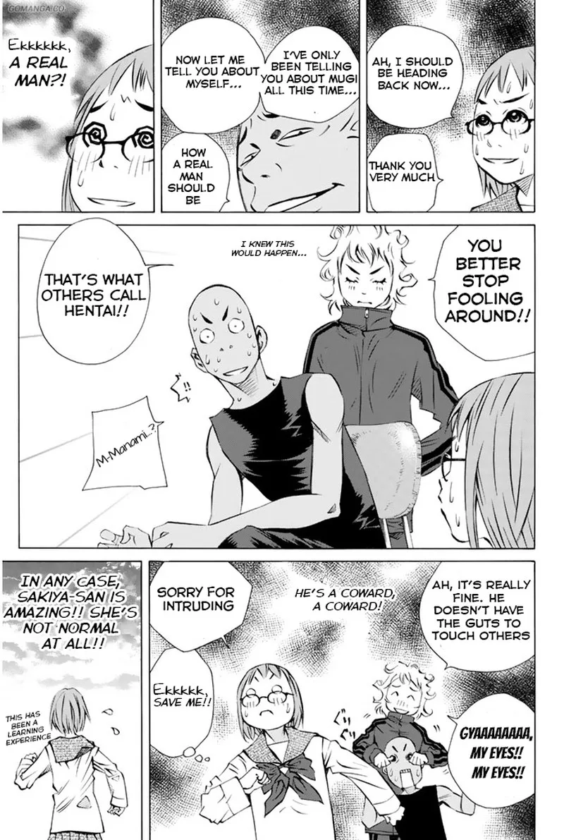 Pastel Chapter 143 page 27