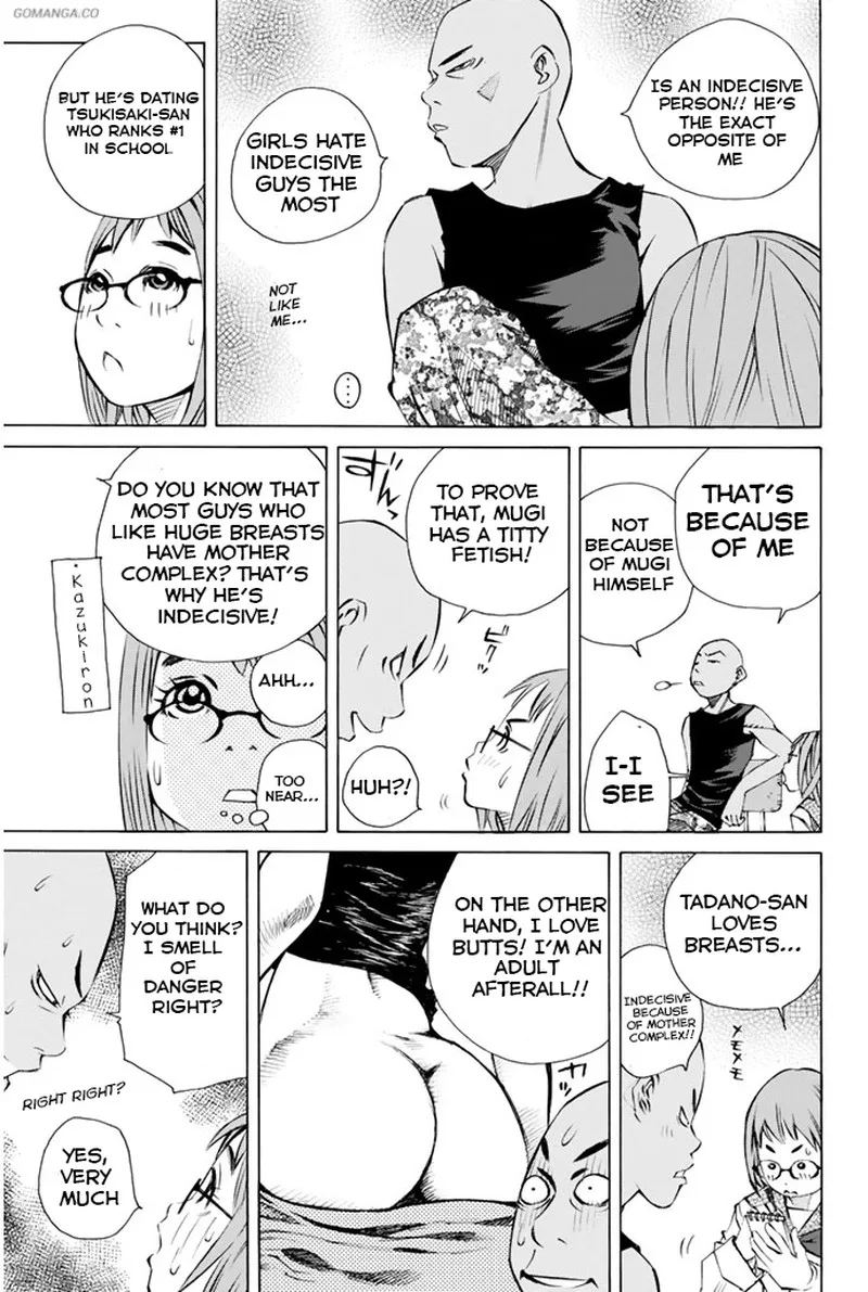 Pastel Chapter 143 page 25