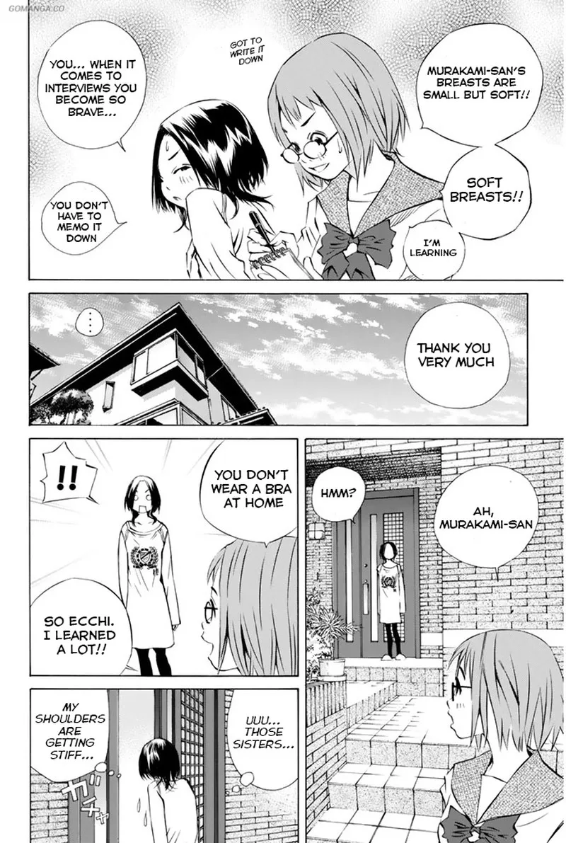 Pastel Chapter 143 page 34