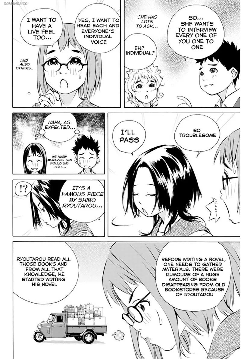 Pastel Chapter 143 page 14