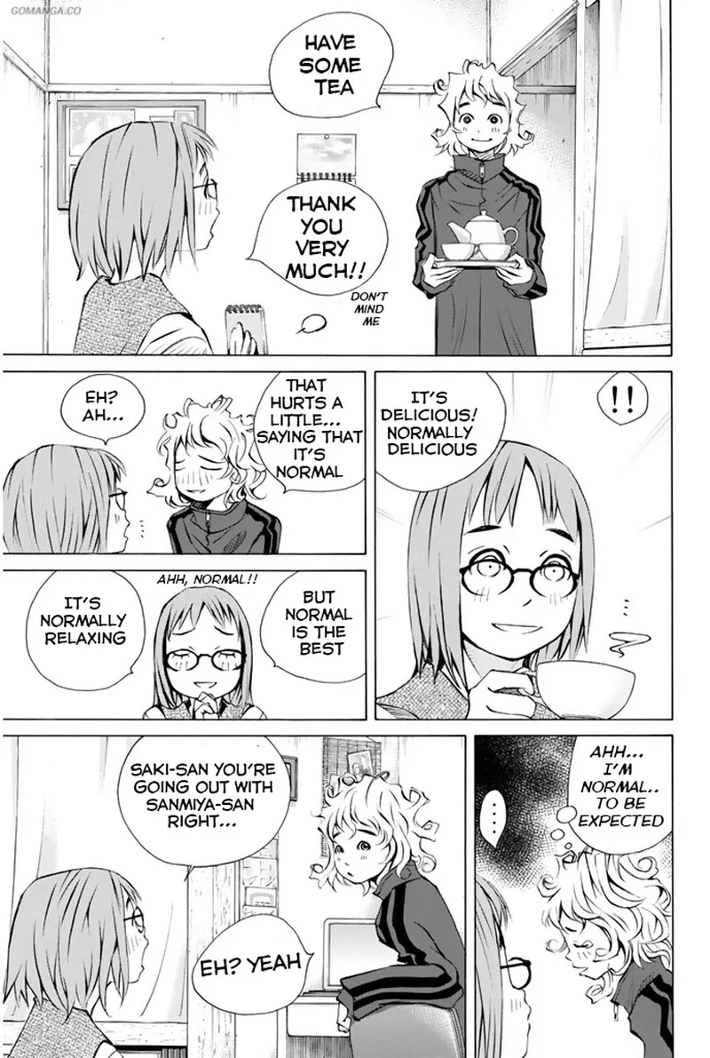 Pastel Chapter 143 page 19