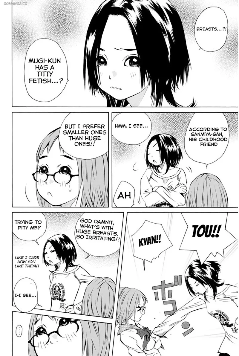 Pastel Chapter 143 page 32