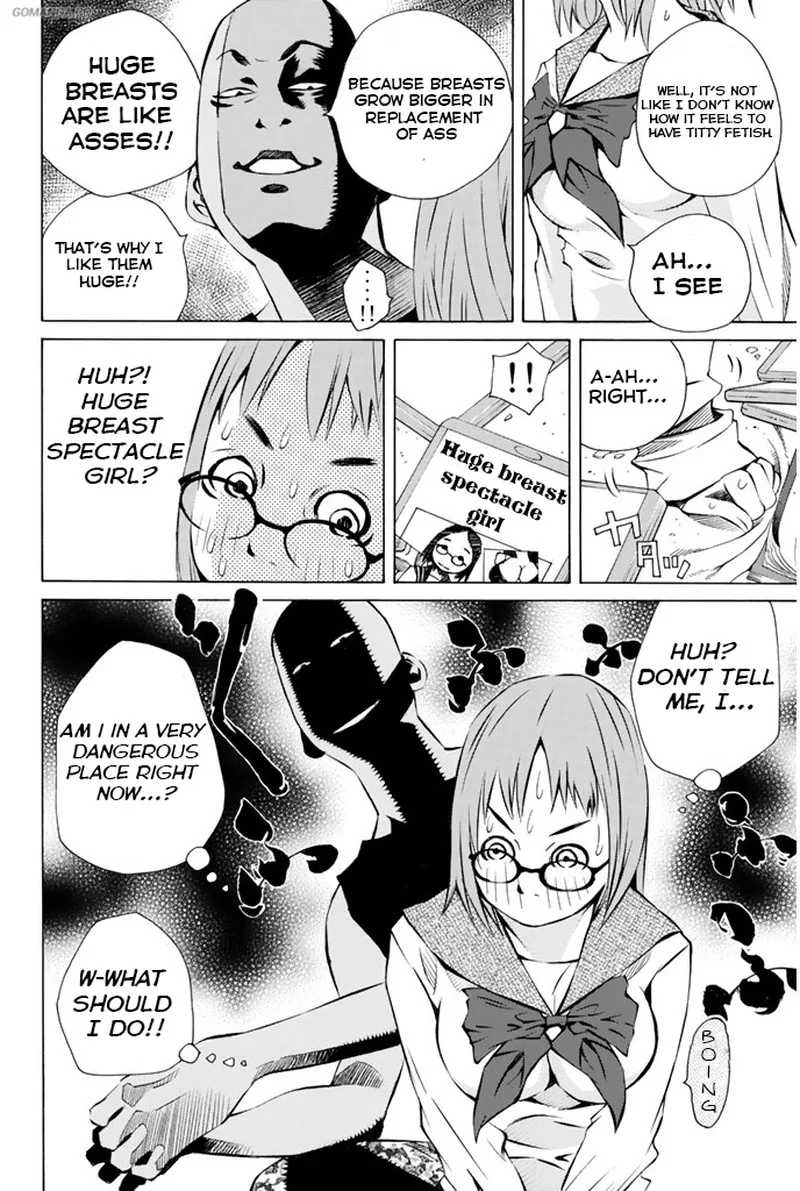 Pastel Chapter 143 page 26