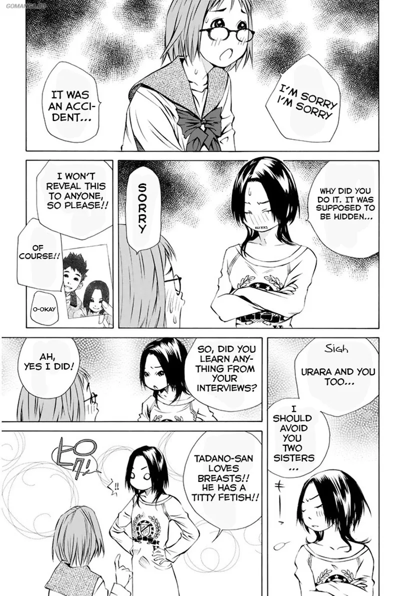 Pastel Chapter 143 page 31