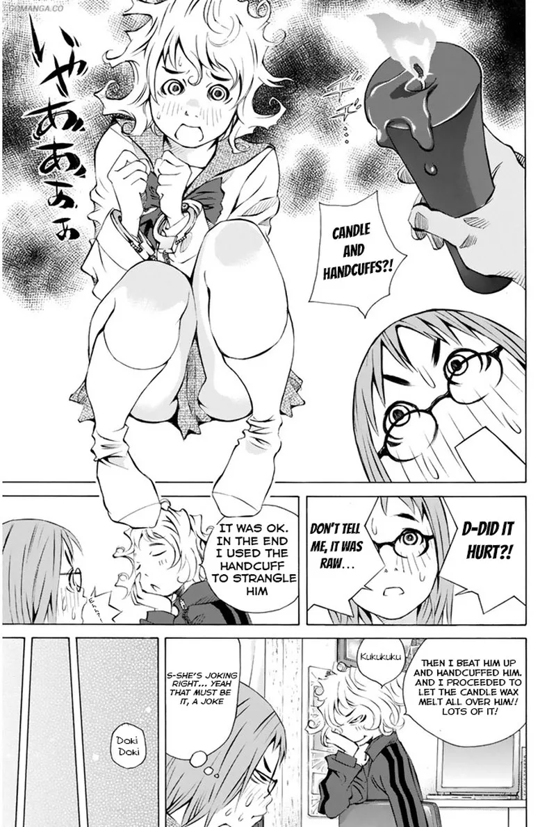 Pastel Chapter 143 page 21
