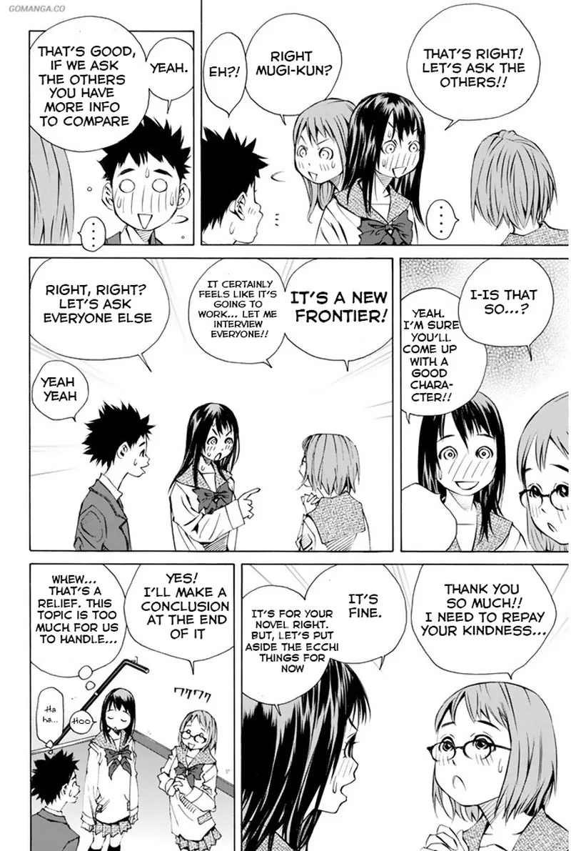 Pastel Chapter 143 page 12