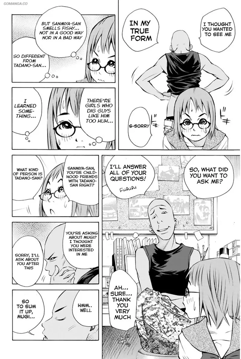 Pastel Chapter 143 page 24