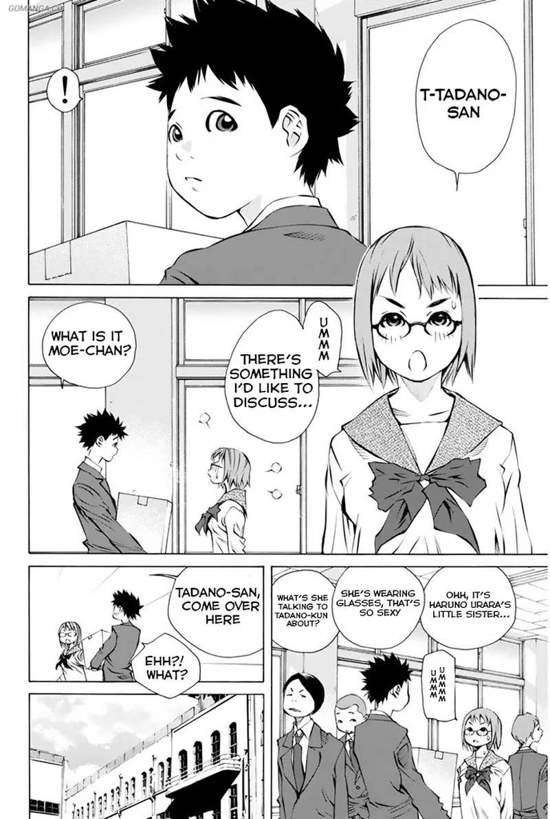 Pastel Chapter 143 page 8