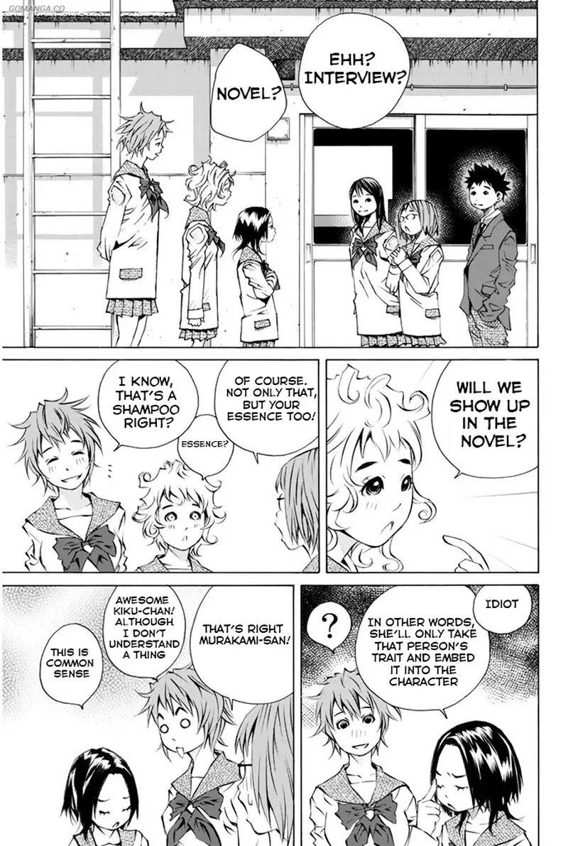 Pastel Chapter 143 page 13