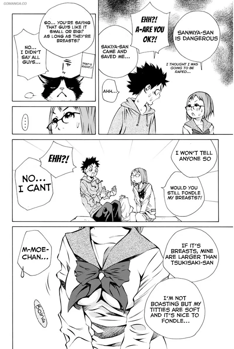 Pastel Chapter 143 page 40