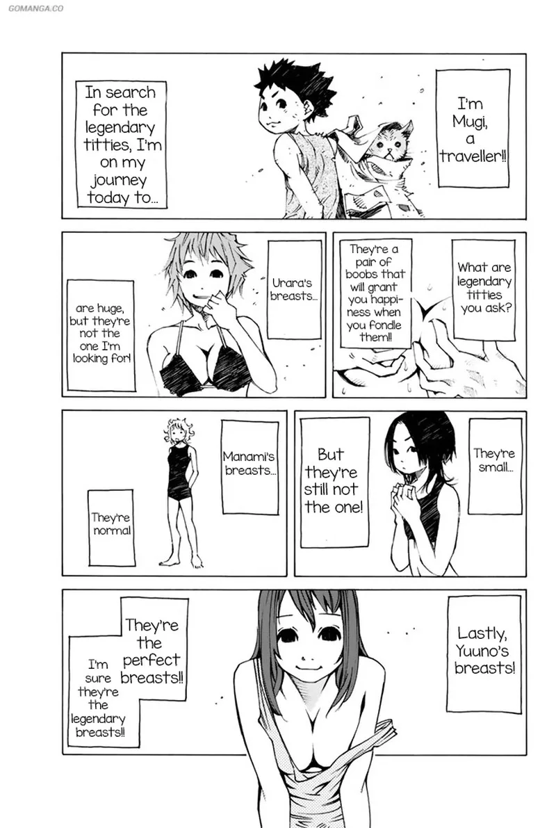 Pastel Chapter 143 page 43