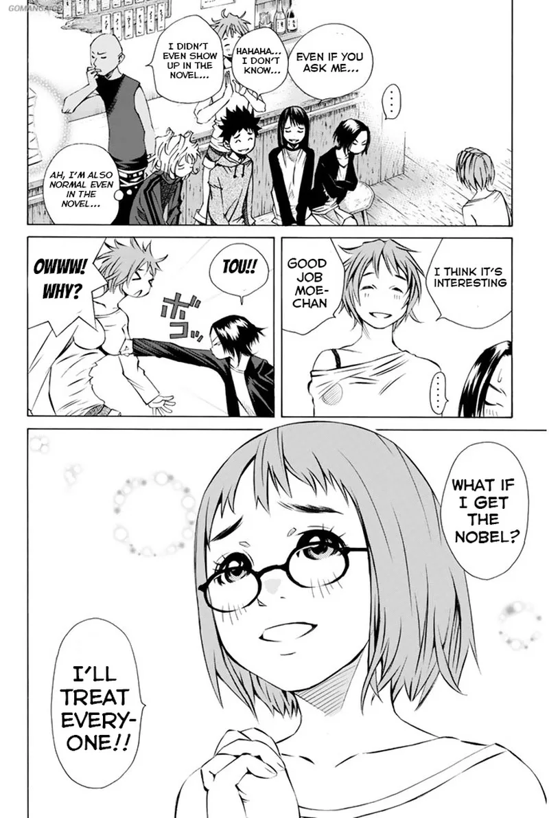 Pastel Chapter 143 page 46