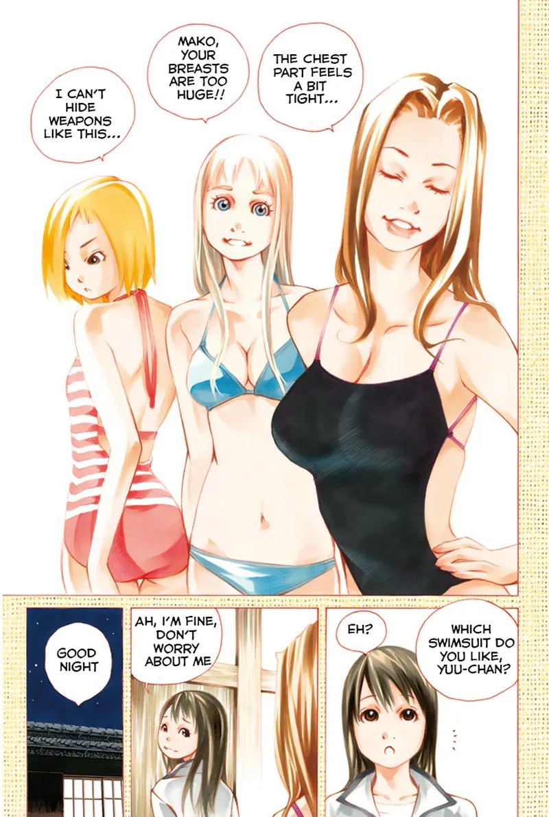 Pastel Chapter 144 page 6