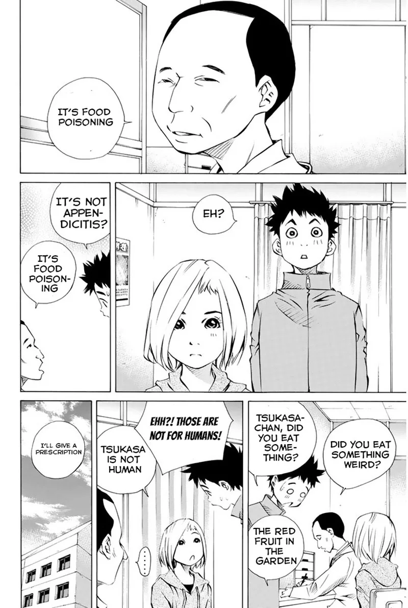Pastel Chapter 144 page 21