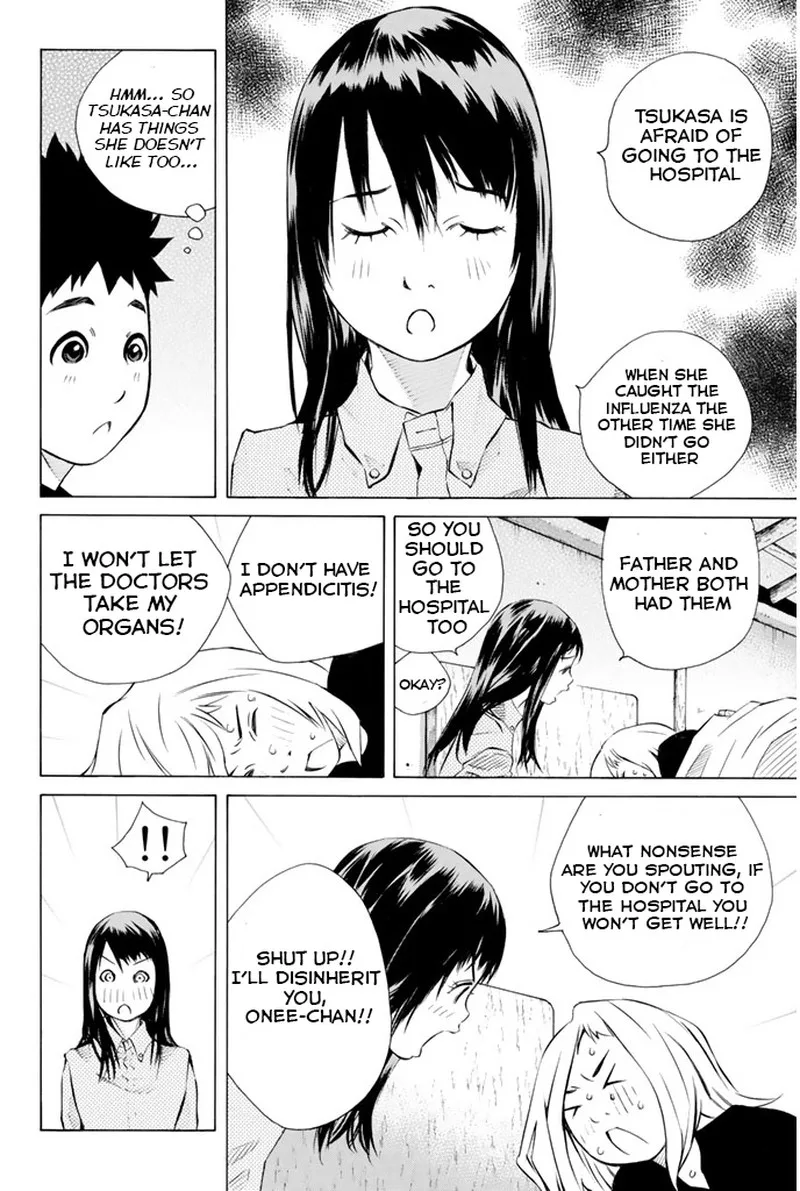 Pastel Chapter 144 page 17
