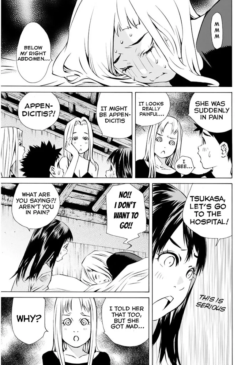 Pastel Chapter 144 page 16