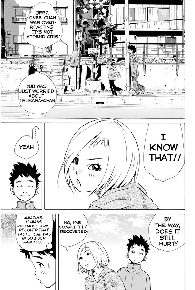 Pastel Chapter 144 page 22