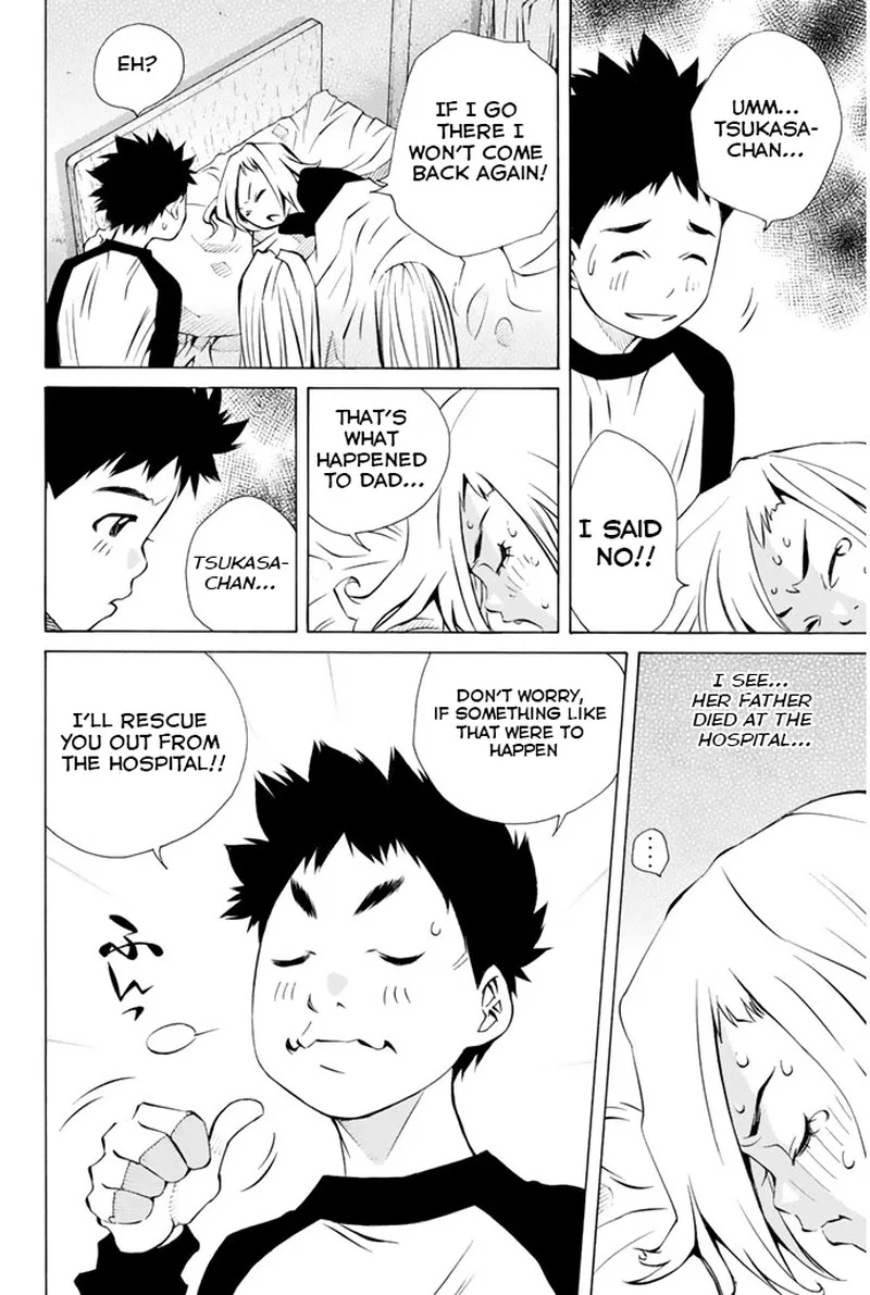 Pastel Chapter 144 page 19