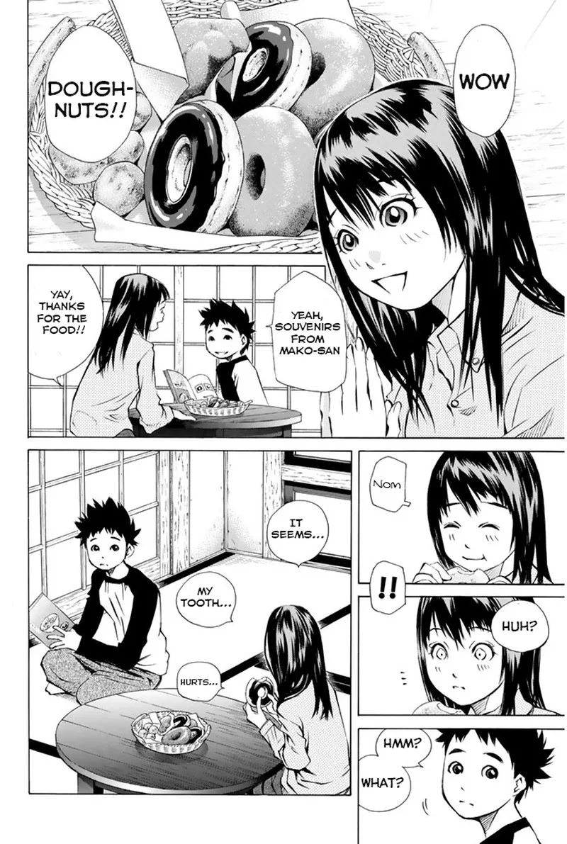 Pastel Chapter 144 page 25