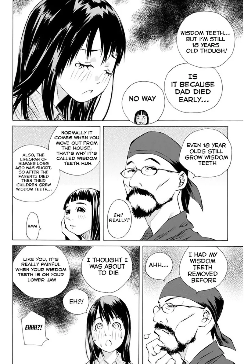 Pastel Chapter 144 page 35