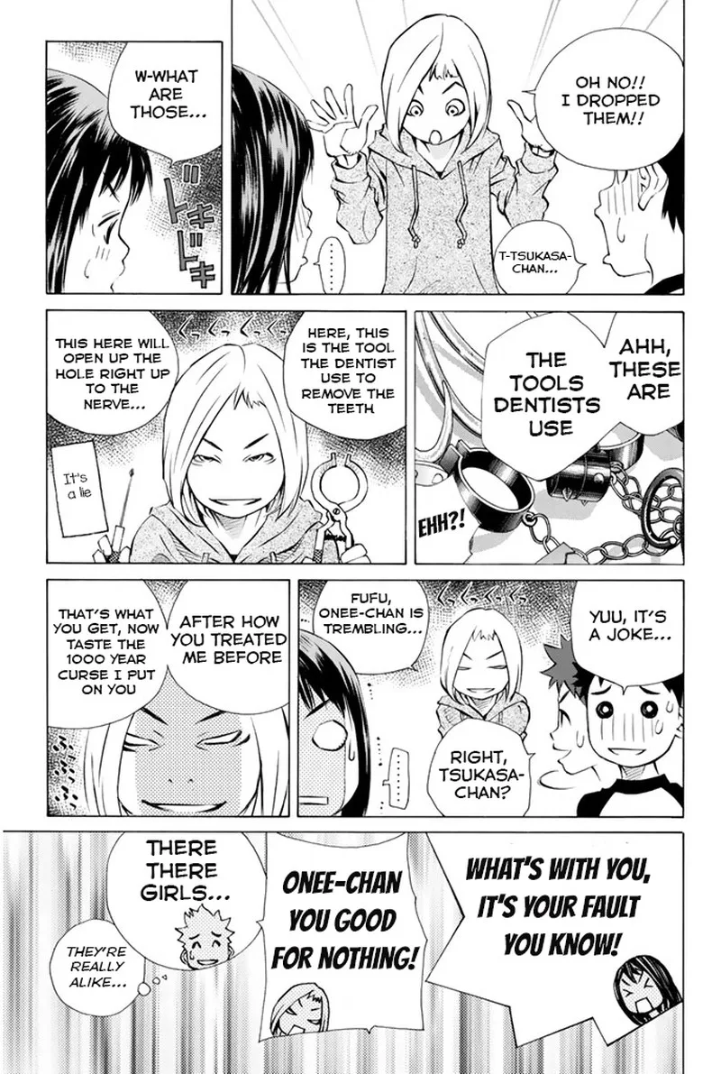 Pastel Chapter 144 page 30