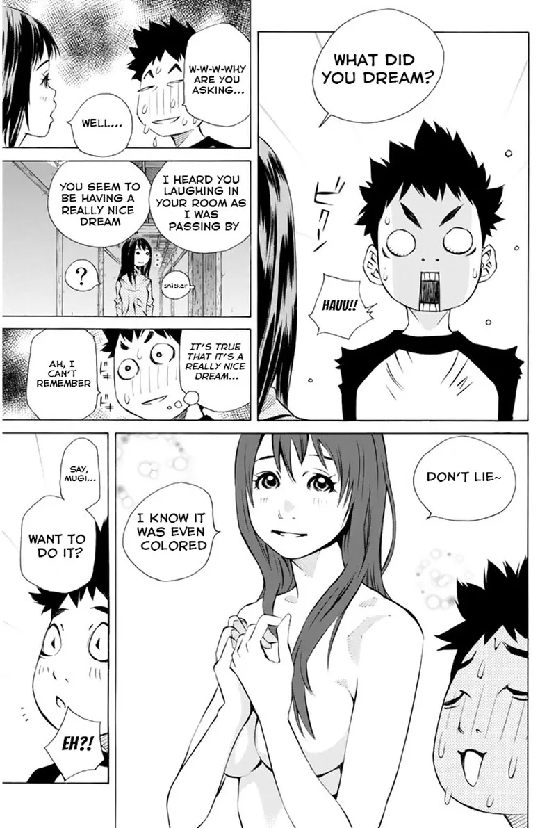 Pastel Chapter 144 page 12
