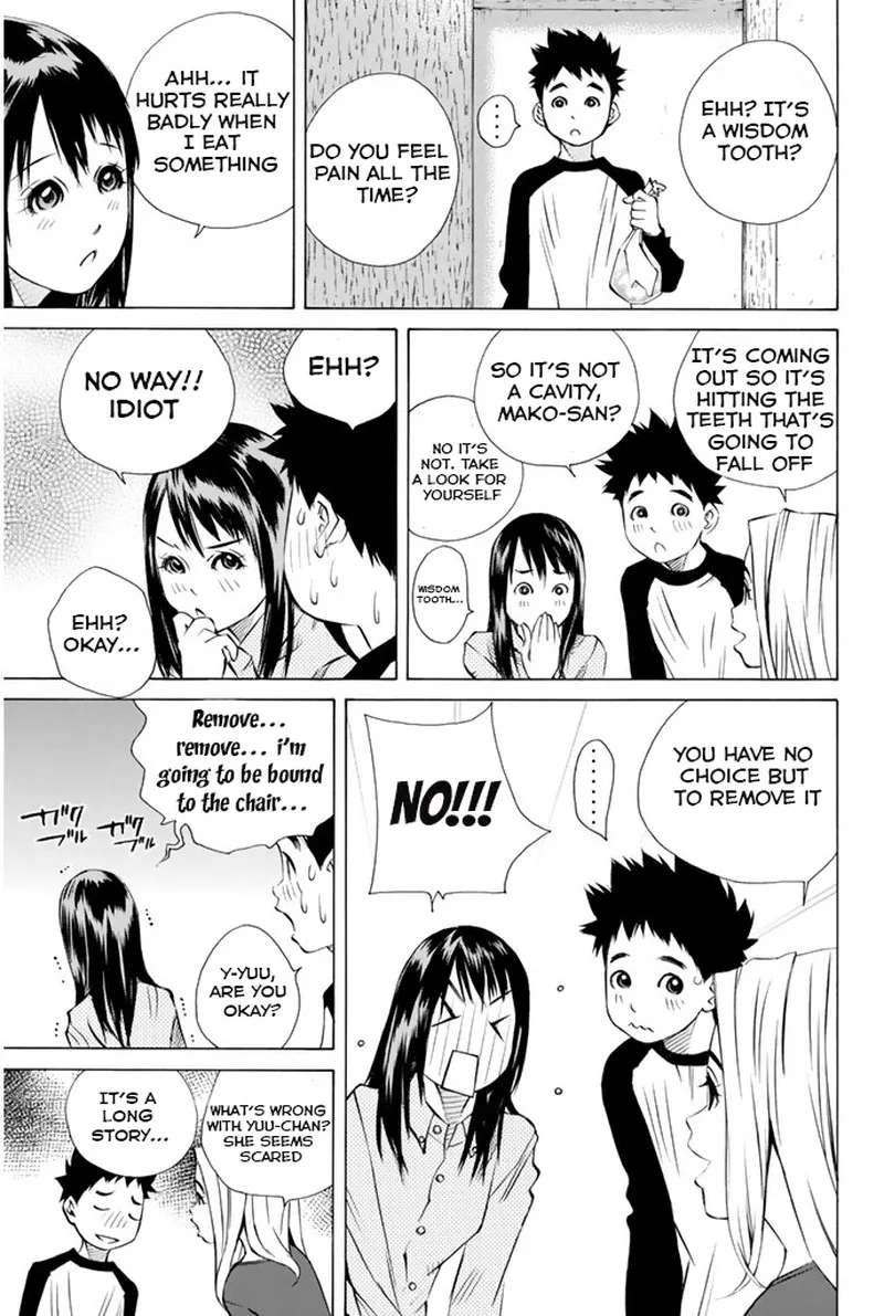 Pastel Chapter 144 page 32