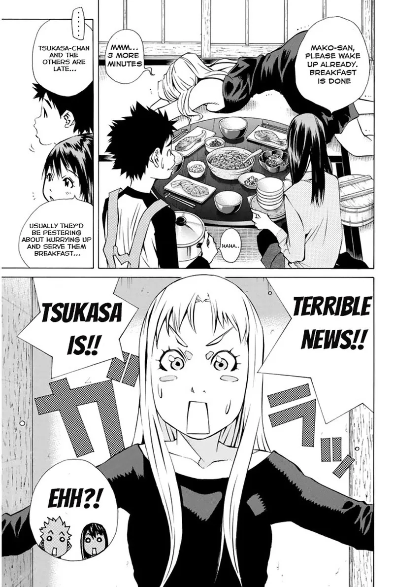 Pastel Chapter 144 page 14