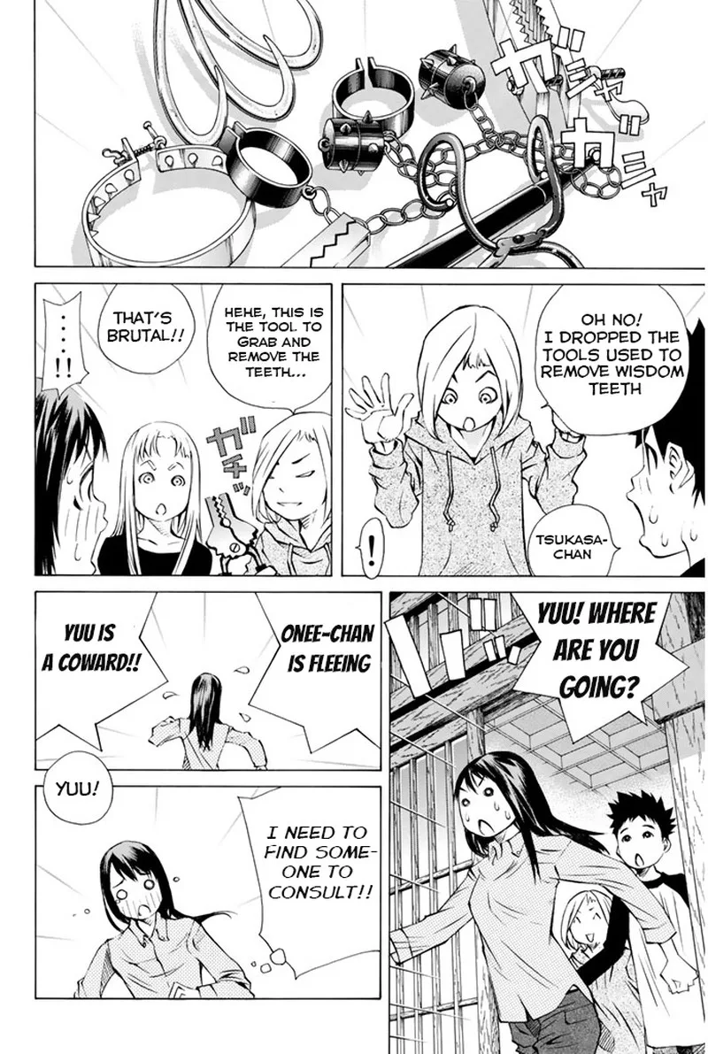 Pastel Chapter 144 page 33