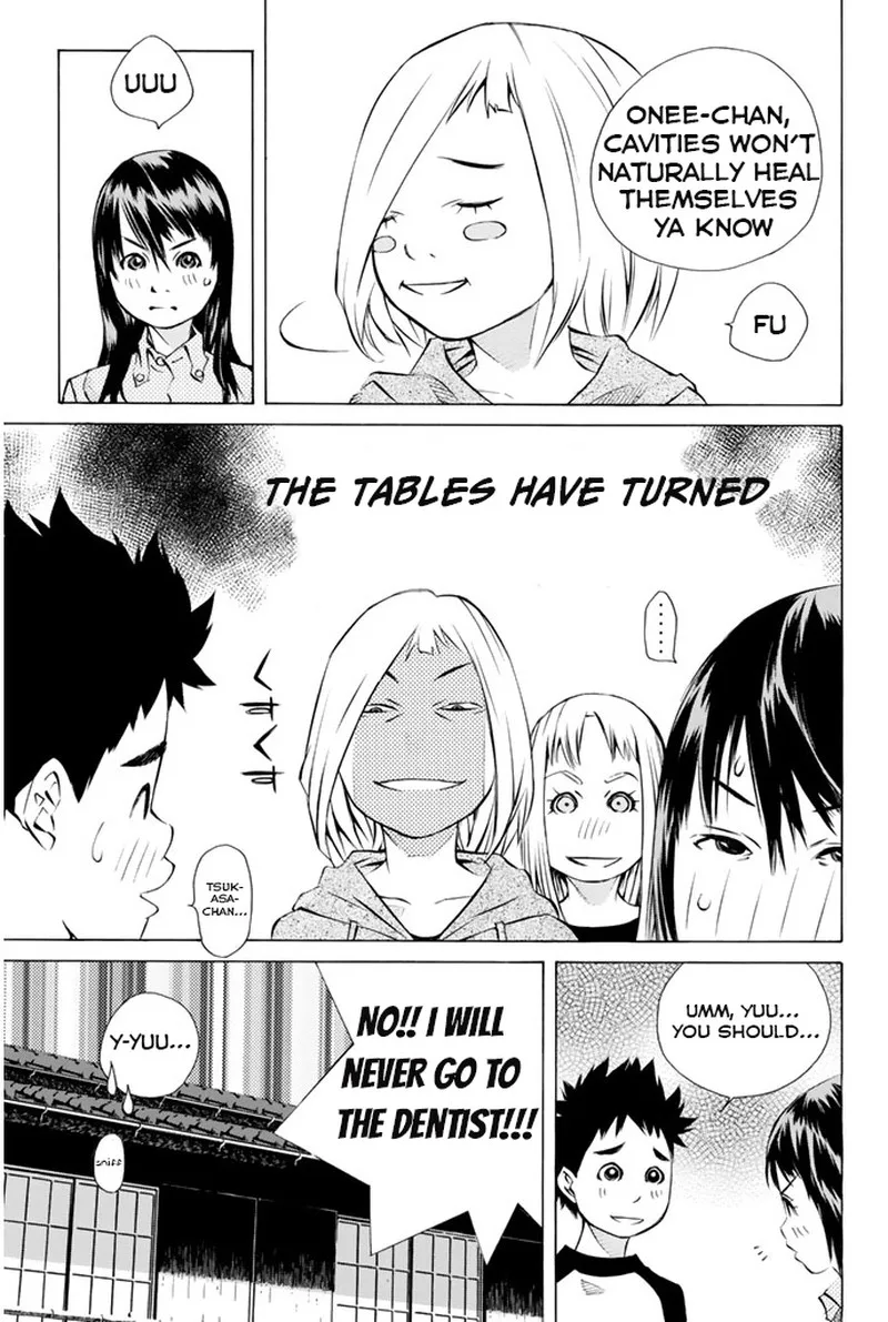 Pastel Chapter 144 page 28
