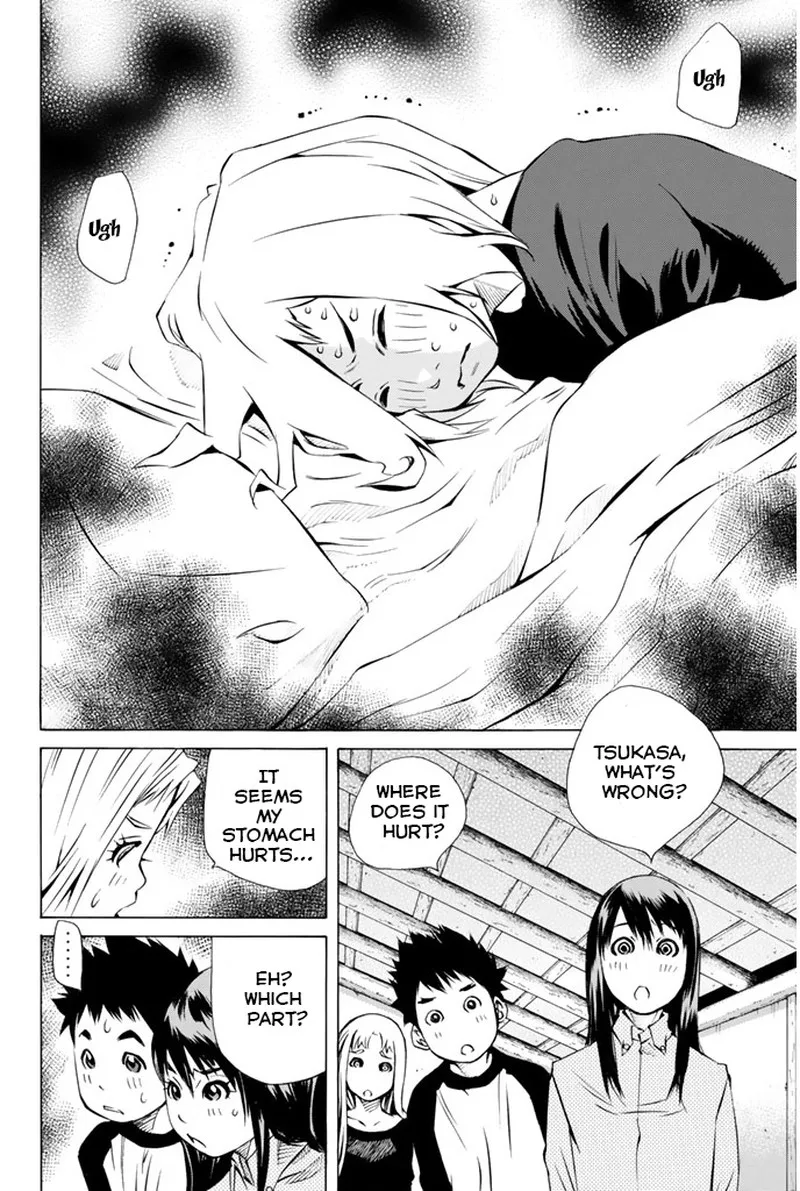 Pastel Chapter 144 page 15