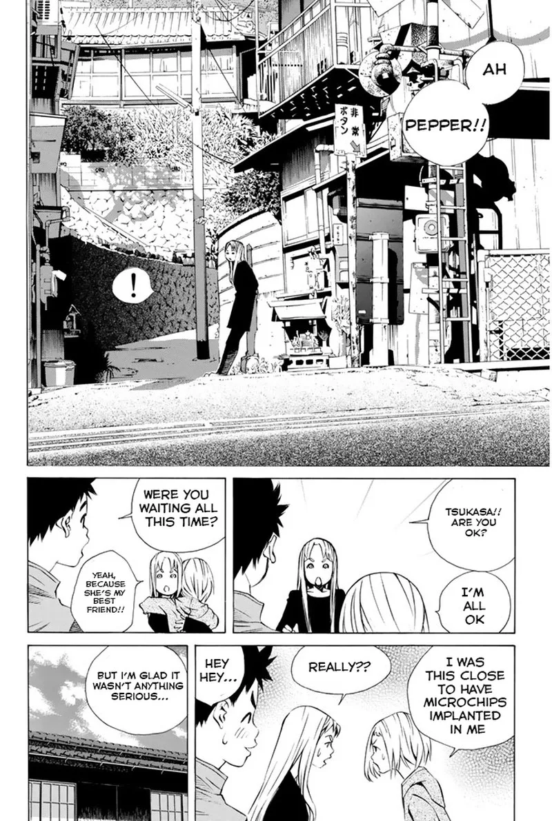 Pastel Chapter 144 page 23